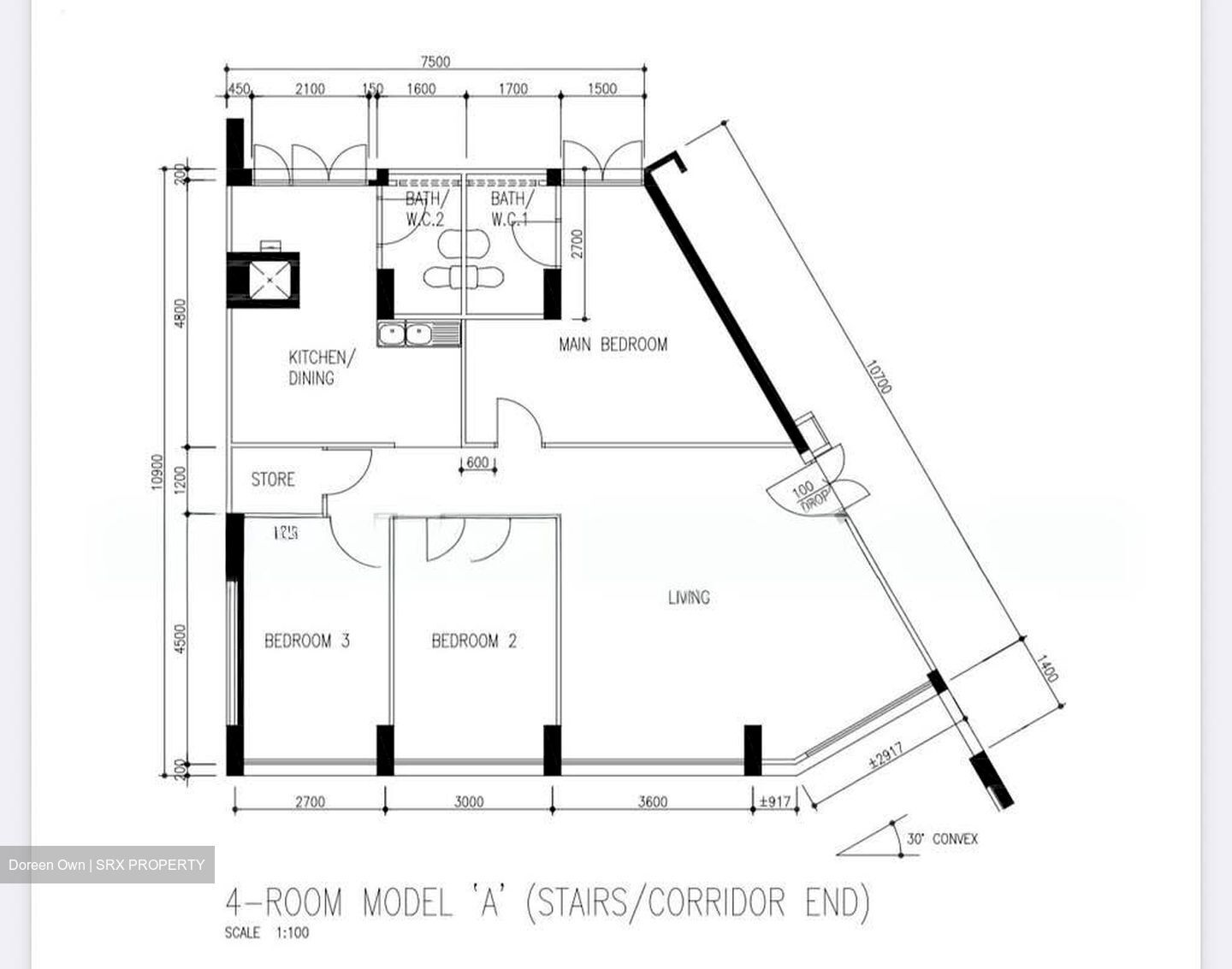 Blk 290 Keat Hong Tembusu (Choa Chu Kang), HDB 4 Rooms #535221681